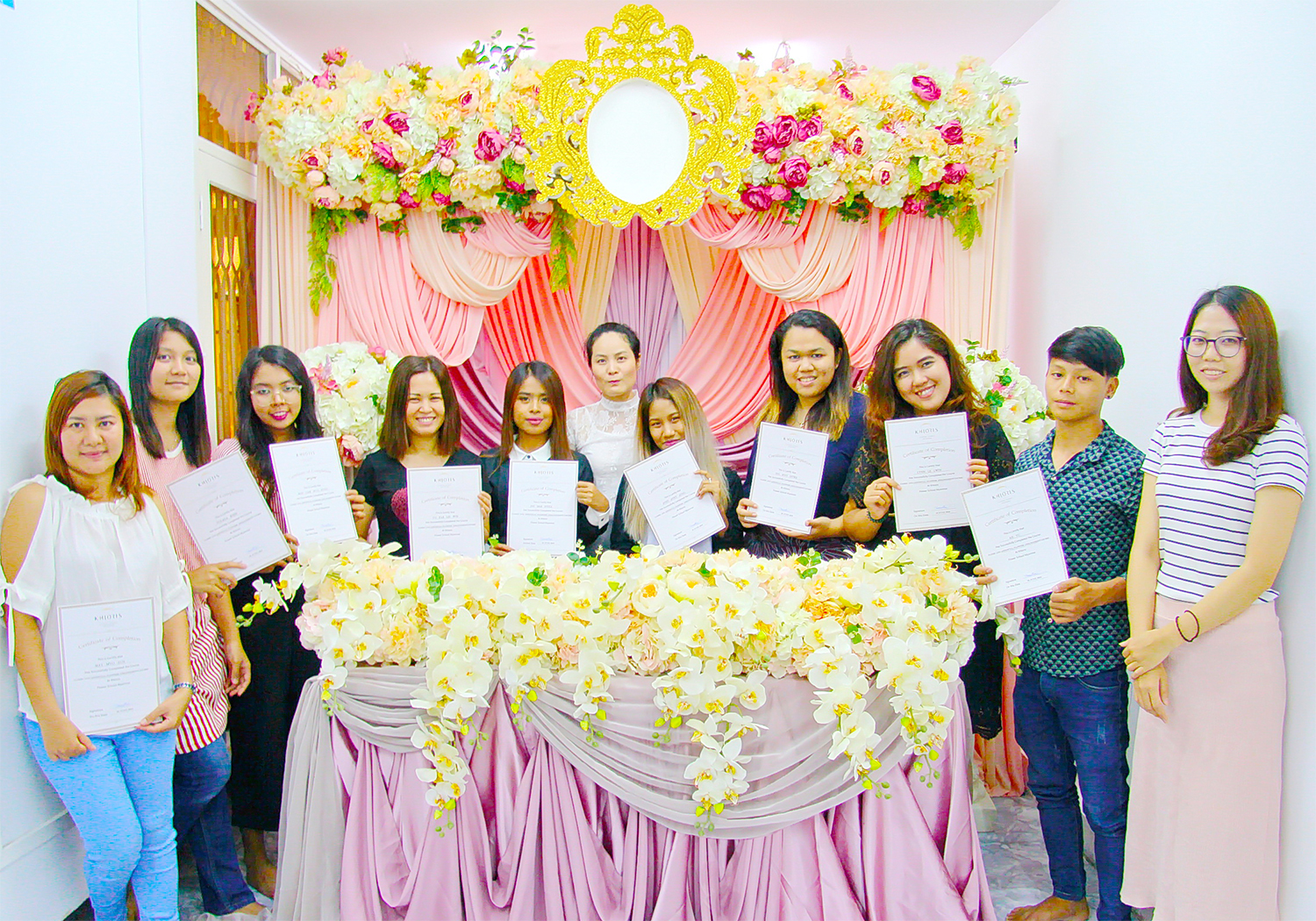 Flower School Bangkok