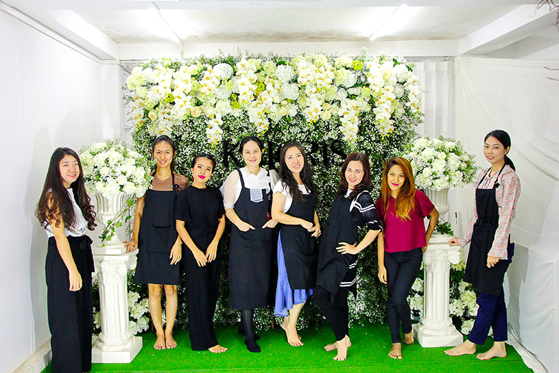 Flower School Bangkok