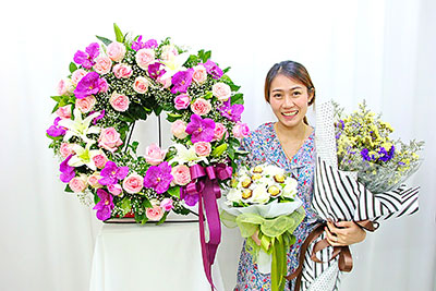 Flower School Bangkok