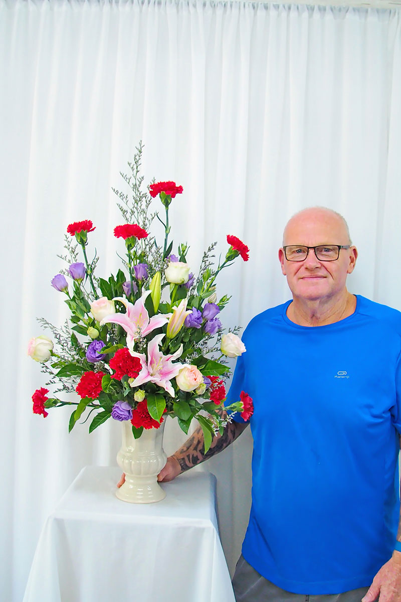 Korean style Bouquet